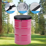 [Hellery] Drum Cover Replacement Water Storage Barrel Cover for Outdoor Storage Facilities Garden Ya
