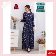 DRESS FLORAL WAWA VIETNAM VIRAL