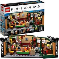 LEGO 21319 Friends Central Perk