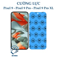 Front and back nano flexible tempered film for Google Pixel 9, Pixel 9A, Pixel 9 Pro, Pixel 9 Pro XL