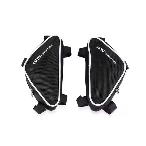 New FOR BMW F800GS F700GS F 800 GS F 700 GS Motorcycle Frame Crash Bar Waterproof Bag Repair Positio