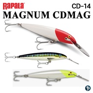 RAPALA MAGNUM CDMAG CD-14 Fake Bait