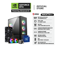 COMSET NINJA-0517 | NVIDIA® GeForce RTX™ 5070 | Intel® Core™ I9-14900F