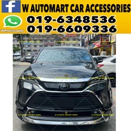 TOYOTA HARRIER  2020 XU80 MODELISTA BODYKIT