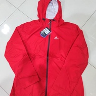 Eiger Athena waterproof jacket RED size XL Women Series