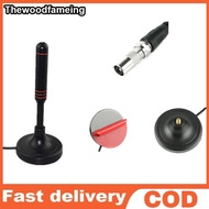 hewoodfameing Digital TV Antenna Signal Receiver Amplifier Coax Cable HDTV Antenna DVB-T DVB-T2 DAB 