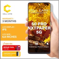 LCD For TCL 50 PRO NXTPAPER 5G T803E T803D (With Touch Screen Display)