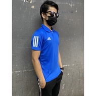 t-shirt berkolar adidas 3 stripes