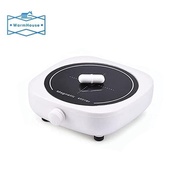 Magnetic Stirrer Mini Lab Stir Mixer Portable Stirrer Plate with Stir Bar 2L 4000RPM for Laboratory 