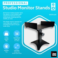 [iDS] Premium Adjustable Speaker Stands for Studio Monitor Speaker Hifi Speaker Computer Speakers Bookshelf Speaker