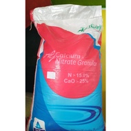25Kg Fertigation AG Calcium Nitrate CN Nitrogen Calcium Oxide