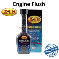 X-1R Engine Flush