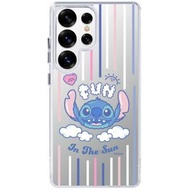 THE HOOD - (多種型號可選)(兼容磁吸無線充電) 迪士尼史迪仔 Samsung Galaxy S25Ultra/S25+/S25/S24/S23/S22/S21/A52 標準防摔 防撞保護 