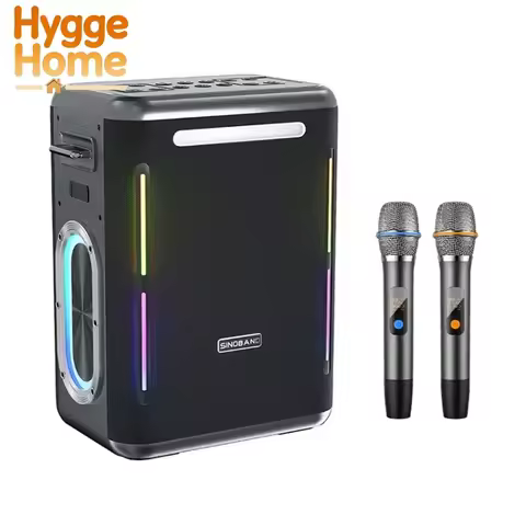 Top Fashion XDOBO SINOBAND Party 1981 300W 30000mAh Outdoor Portable TWS Wireless Speaker with LED C