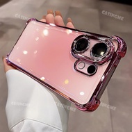 Vivo V60 2025 Plating Lens Protection Casing For Vivo V60 V 60 VivoV60 V60Pro V60E 60V Pro Lite 5G 4