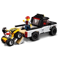LEGO City 60148 ATV Race Team