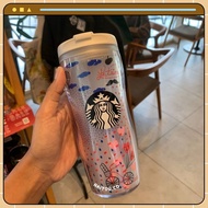 Tumbler Starbucks Valentine 2022 Winter 2022 Chinese New Year 2022/Tumbler Starbucks Winter Chinese 