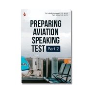 Aviation Speaking Test Book Part 2 - Tiara Sylvia and Laila Rochmawati [ORIGINAL]