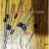 Diode IN4002 - Diode Rectifier 1N4002 CONTENTS 12 PCS