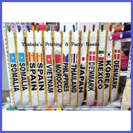 ❒ ❧ ☀ ℊ Sash for United Nations(Front Sash)/Flag for United Nations