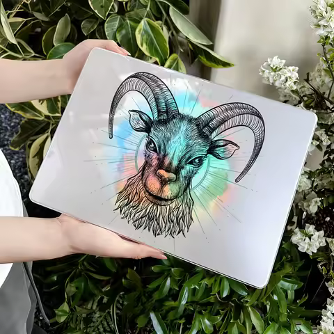 2025 M5 Laptop Case For MacBook Pro Air 13 15.3 13.6 Case M2 M3 M4 Funda For Macbook Pro 13 14.2 16.