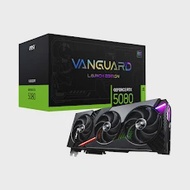 Card màn hình MSI GeForce RTX 5080 16G VANGUARD SOC LAUNCH EDITION 16GB GDDR7