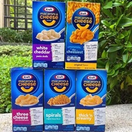 Kraft macaroni & cheese Imported from the United States Children's Convenient Light Meal Kraft chees