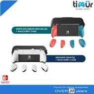 Neo Grip Hand Case Casing Skull &amp; Co Nintendo Switch OLED