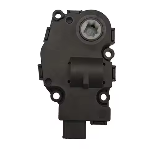 ABHX-Car HVAC Air Door Actuator A/C Servo Motor Evaporator Motor 64119321034 For BMW 1 3 4 Series E8