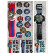 Bandai - Yo-Kai Watch - DX Yokai Watch
