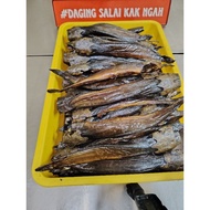 DAPUR KAK NGAH Keli Salai Dan Pes Cili Api Masak Lemak