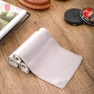 SOREN Shoe Polishing Cloth, Grey Polishing Leather Polishing Cloth,   Use Leather-Safe Wool Polishin