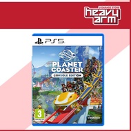 PS5 Planet Coaster Console Edition (English)