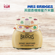 MRS BRIDGES - 英國Mrs Bridges香檳蜂蜜芥末醬