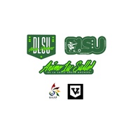 Varsity Lifestyle Co. l DLSU Classic V2 Sticker Collection