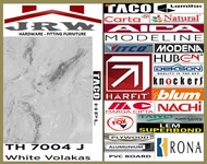 Taco HPL TH 7004 J - White Volakas