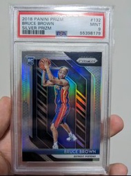 NBA Card - Panini - Prizm Bruce Brown