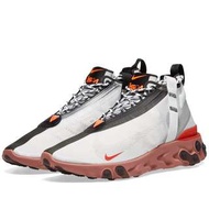 Nike React Runner Mid WR ISPA (US9.5)