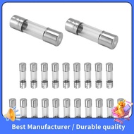 20 x 250 V 2A F2AL Quick F link Glass tube fuse 5 mm x 20 mm