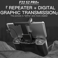 Drone SJRC F22 S2 Pro+ 6KM GPS 2-Axis Gimbal 4K Camera RC Quadcopter Alt SJRC F22s Pro Best