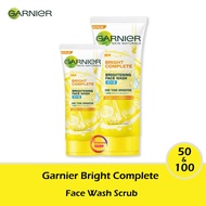 Garnier Light Complete White Speed Scrub