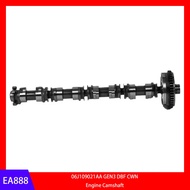 【Drive Automotive Intemational】Auto Engine Parts EA888 GEN3 DBF CWN Engine Camshaft 06J109021AA For 