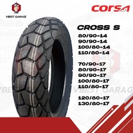 TAYAR CORSA PLATINUM CROSS S