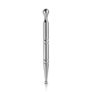 Salorie Acupoint Stick Acupuncture Pen Facial Massaging Tool Body Meridian Stick Hand Chinese Massag