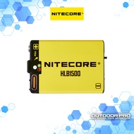 Nitecore HLB1500 1500mAh Li-ion Rechargeable Battery Pack