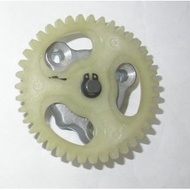 SYM Motors < Youth Home > Sanyang M92 H7A FEA F91 GY6 F6A FBG Motor Oil Pump Black