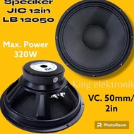 SPEAKER JIC 12 INCH LB 12050 TERMURAH