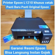 Terbaru Printer Epson L1210 Pengganti L1110 L-1110 L 1110 L 1210 Kode