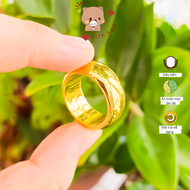 Nhẫn vàng nam nhẫn trơn 1 lượng chuẩn khắc 9999 không gỉ Lokalo 10.1.24 tặng kèm hộp