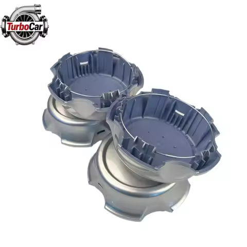 4Pcs Wheel Center Hub Cover 42603-60250 For Toyota Land Cruiser FZJ100 FZJ105 HDJ100